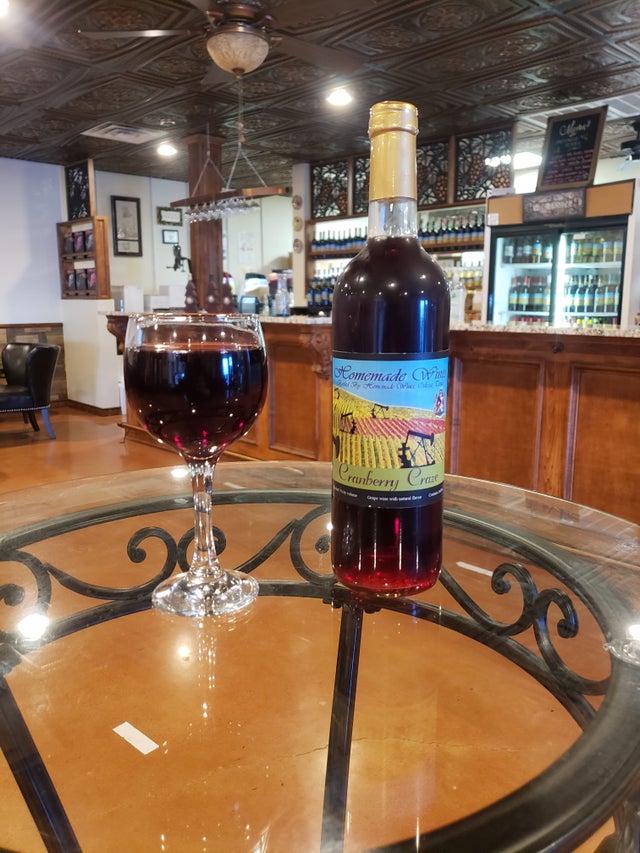 Fruity & Sweet Wine Homemade Wines